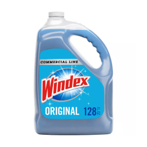 Windex Limpiador Multiusos Línea Commercial En Líquido 128 Oz