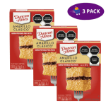 Duncan Hines Classic Yellow Deliciously Moist Cake Mix (432g) 3 x $10.00