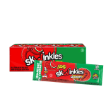 Skwinkles Salsagheti sabor a sandía  (6 Pack- 70g)