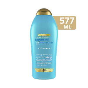 OGX Shampoo Exta Strength Hydrate & Repair  Argan Oil Of Morocco (577ml)