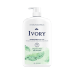 Ivory Fragrance Free Body Wash (35 Oz)