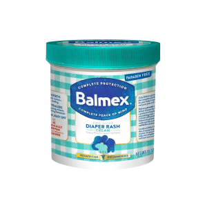 Balmex Complete Zinc Oxide Crema Para La Dermatitis Del Pañal (16 Oz)