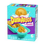 Dunkaroos Vanilla Cookies & Rainbow Chip Frosting (6 Oz , 6 Pk )