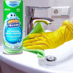 Scrubbing Bubbles Limpiador de Baño en Espuma (25 Oz) - Imagen 2
