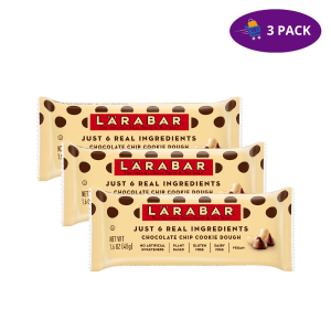 Larabar Chocolate Chip Cookie Dough (1.6 Oz) 3 x $6.00