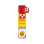 Pam Original Canola Oil Blend Aceite en Aerosol (12 Oz)