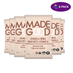 MadeGood Granola Minis Chocolate Chip (24g) 6 x $7.50