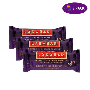 Larabar Double Chocolate Truffle (1.6 Oz) 3 x $6.00
