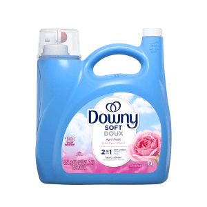 Downy April Fresh Suavizante de telas líquido (4.16 L) 190 Loads