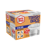 Hardy Bags Bolsa De Basura Mediana de 8 Galones, 100 Und
