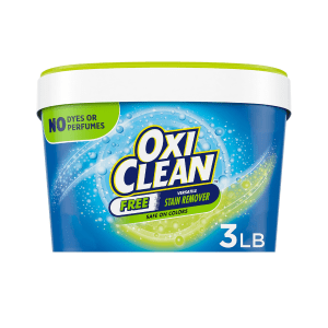 OxiClean Stain Remover, Versatile (3 LB)