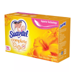 Suavitel Complete Morning Sun Hojas Para Secadora 2 Cajas de 70 hojas =140 hojas, 2x $10.00 - Imagen 2