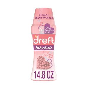Dreft Blissfuls In-Wash Scent Booster  (422g)