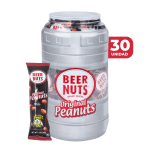 Beer Nuts Barril de Maní original (30 Pack - 1.5 Oz)