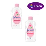 Johnson's Baby Aceite Regular (300 Ml) 2 x $8.00
