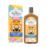 Tio Nacho Shampoo Nachito Jalea Real Manzana 400ml