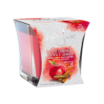 Velas Aromizantes White Swan Apple Cinnamon Pomme & Cannlle10  OZ