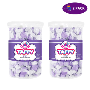 Fairtime Taffy Grape Flavor (21 Oz) 2 x $6.00
