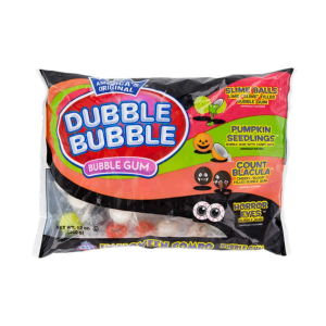 Double Bubble Halloween Bubble Gum  (12 Oz)