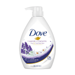 Dove Lavender & Chamomile  Body Wash (1 Lt.)