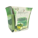 Velas Aromizantes White Swan Cucumber & Green Tea 10 Oz