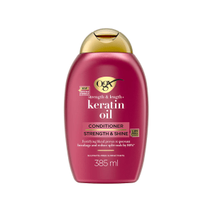 OGX Conditioner Anti-breakage Keratin Oil (385 ml)