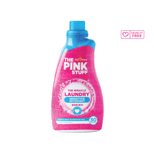 The Pink Stuff The Miracle Laundry Sensitive Non Bio Liquid (960ml)