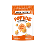 Snack Factory Pop'ums Golden Mustard BBQ Pretzel Snacks (9 Oz)