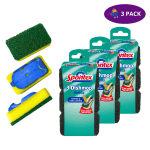 Spontex  Recambios De Esponja Antiarañazos, 3 x $6.00