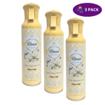 Renew Vanilla Wonderful Sense  Air Freshener  (500 ml) 3 x $7.50
