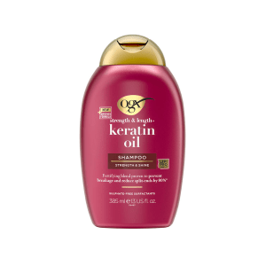 OGX Shampoo  Anti-breakage Keratin Oil (385 ml)