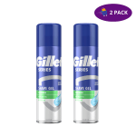 Gillette Series Shave Gel Sensitive (200 ml) 2 x $7.00