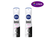 Nivea Black & White Original Deodorant Spray  (150ml) 2 x $8.00