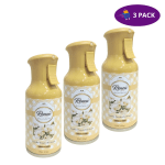 Renew  Vanilla Wonderful Sense Air Freshener  (250 ml) 3 x $6.00