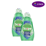 Enjuague Bucal Crest Scope Outlast (1Litros) 2 x $13.00