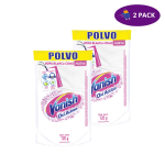 Vanish Quitamanchas En Polvo Para Ropa Blanca (120g) 2 x $4.50