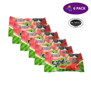 Mister Alimentos Sweet Sandita Enchilada ( 75g) 6 x $8.50