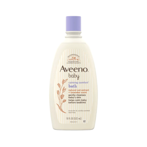 Aveeno Baby Calming Comfort Bath (18 Oz)