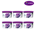 Glade Mini Gel Para Autos Aromatizante Lavanda Marina (70g) 6 x $9.00