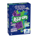 Fruit Roll-Ups  Mystery Flavor, Solar Melon, and Star Berry (30 ct -0.5 Oz)
