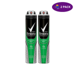 Rexona Men Quantum Dru 48H Deodorant (200 Ml) 2 x $8.00
