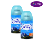 Air Breeze High Mountain Automatic Spray Refill (6.2 Oz) 2 x $7.00