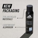 Adidas Dynamic Pulse Body Spray (150 ml) 2 x $8.00 - Imagen 2