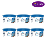 Glade Mini Gel Para Autos Aromatizante Odisea Azul  (70g) 6 x $9.00