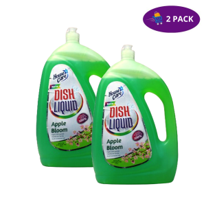 House Care  Lavatrastes Líquido Apple Bloom (60 Oz) 2 x $7.00