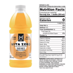Member's Mark Vita Zero Variety Pack  (24 Pack- 20Oz) - Imagen 6