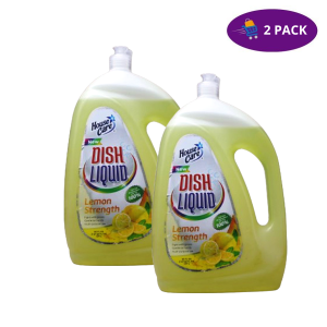 House Care  Lavatrastes Líquido Lemon Strength (60 Oz) 2 x $7.00