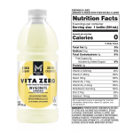 Member's Mark Vita Zero Variety Pack  (24 Pack- 20Oz) - Imagen 4