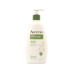 Aveeno Body Lotion, Daily Moisturizing, Fragrance Free (18 Oz)