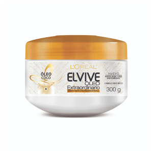 Mascarilla Capilar Elvive Oleo Exraordinario 300g